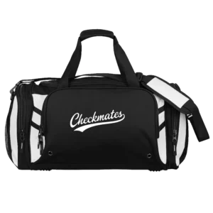 Checkmates Softball Club Sports Bag