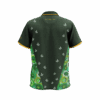 Back view of Olympic Dam Club Indigenous Polo