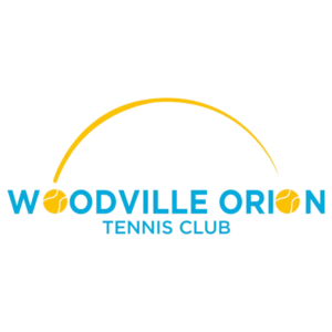 Woodville Orion Tennis Club Logo