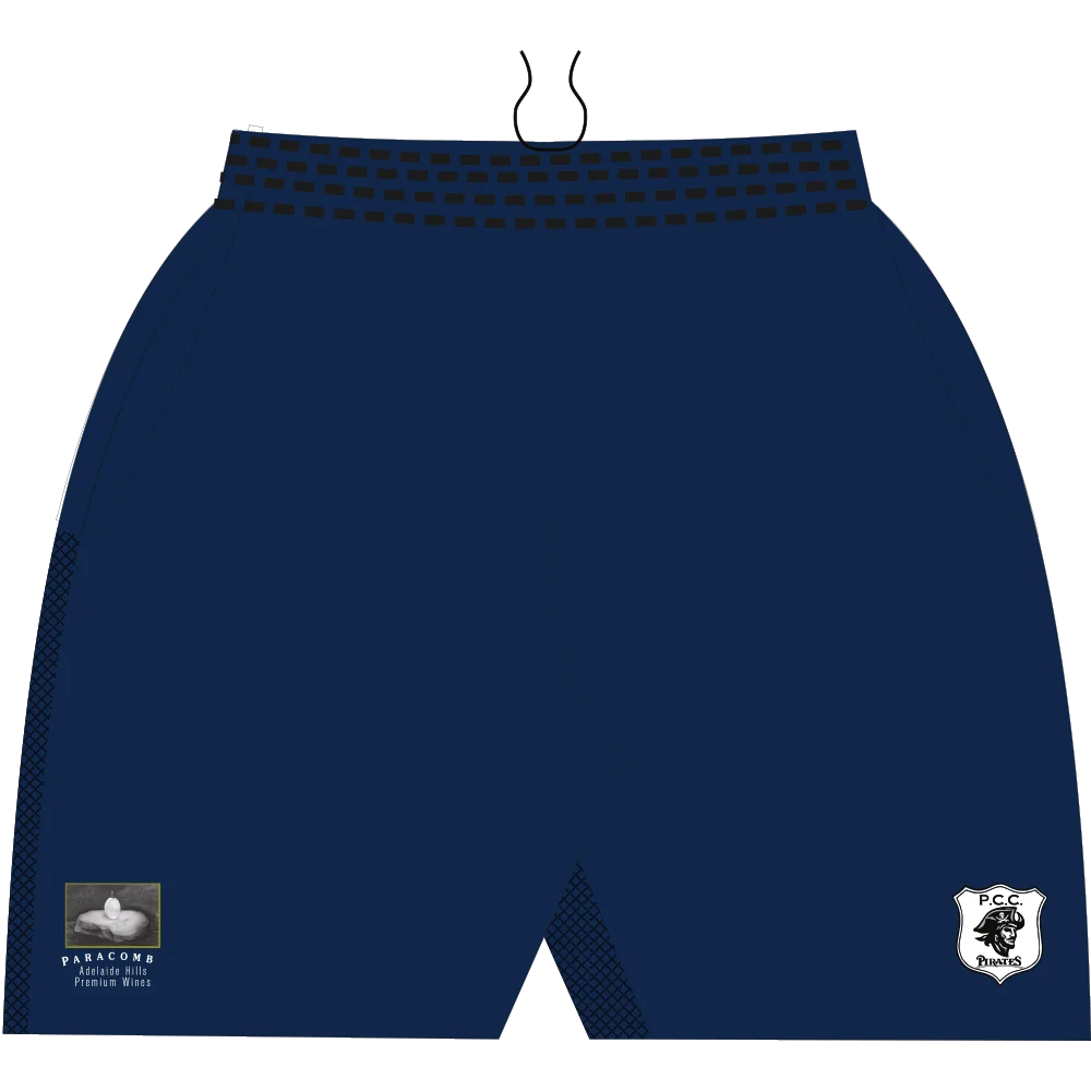 Paracombe Cricket Club Walk Shorts